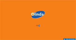 Desktop Screenshot of olindadistribuidora.com.br