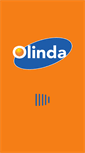 Mobile Screenshot of olindadistribuidora.com.br